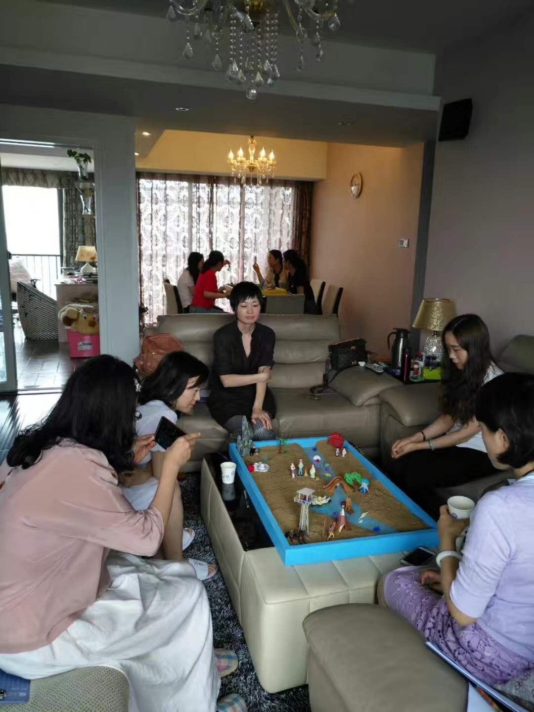 团体沙盘