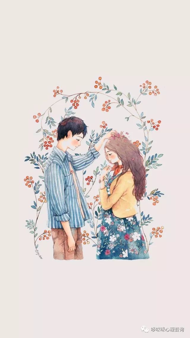 没有错误的婚姻，只有在那个时间上没有对接的人